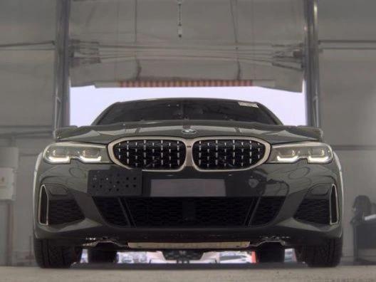 bmw 3 series 2020 WBA5U9C02LFH56313 image bmw 3 series 2020 WBA5U9C02LFH56313 image